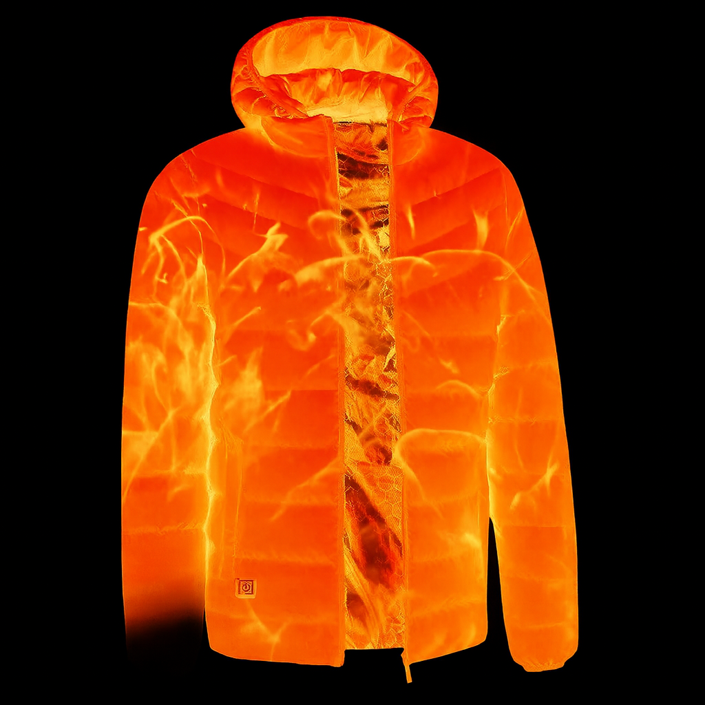 Norska Thermal™ Veste Chauffante – Confort & Chaleur Instantanée