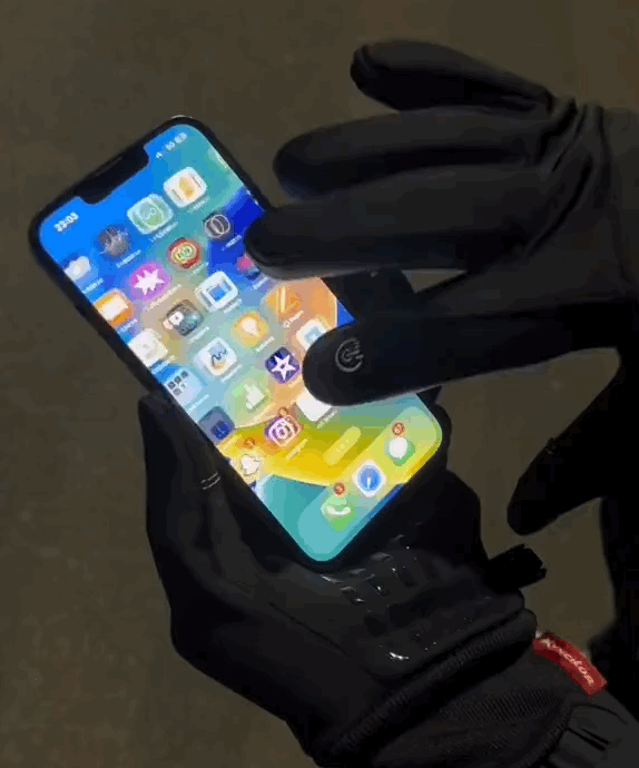 ThermaGlove™ – Vos mains au chaud instantanément