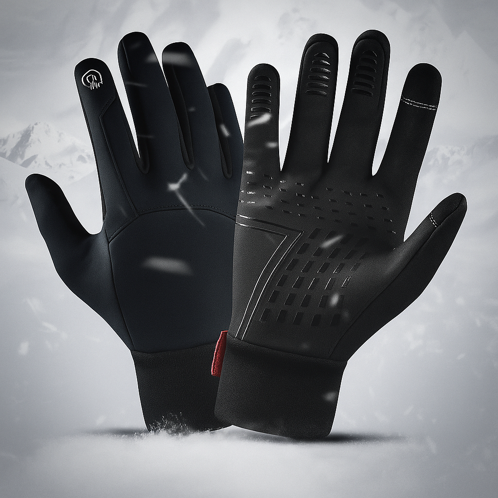 ThermaGlove™ – Vos mains au chaud instantanément