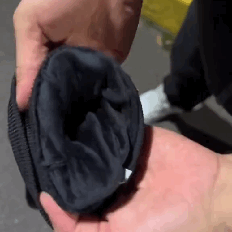 ThermaGlove™ – Vos mains au chaud instantanément